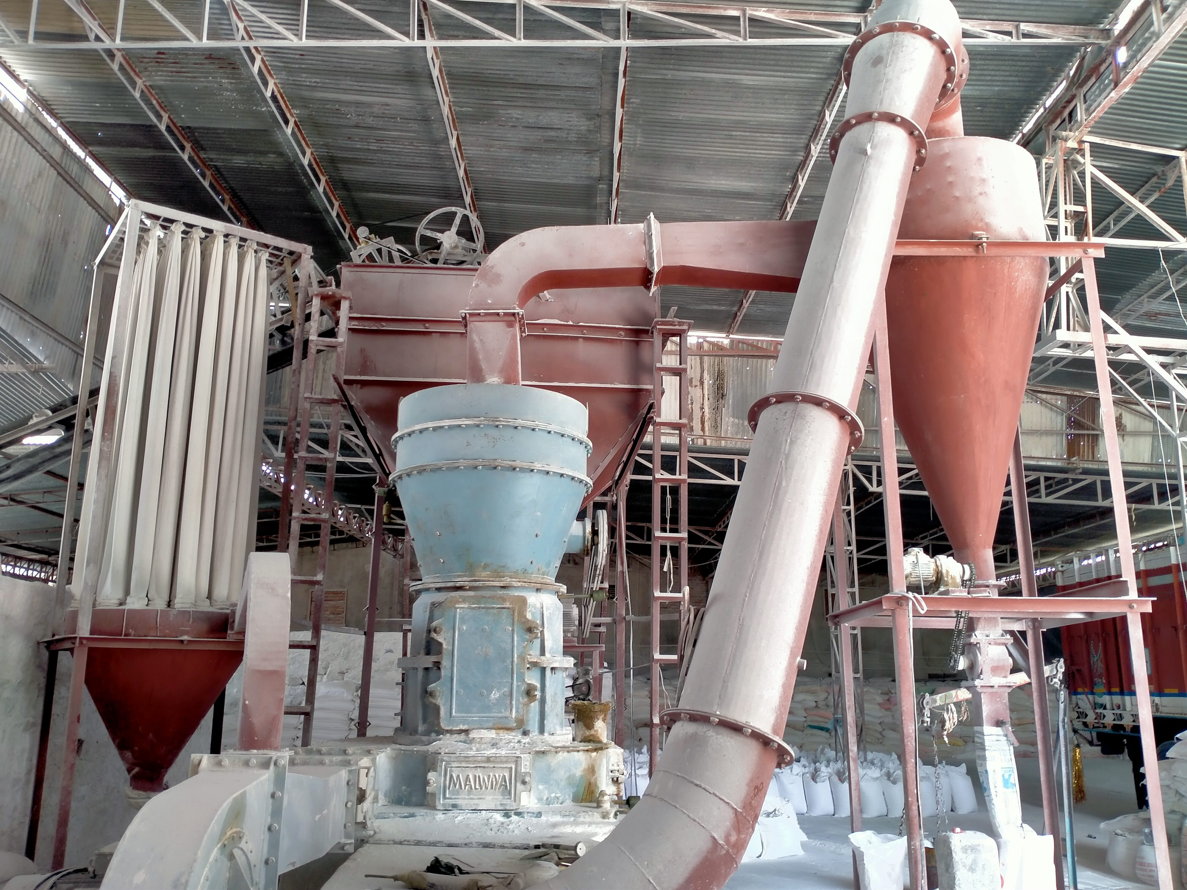 Processing Equipment