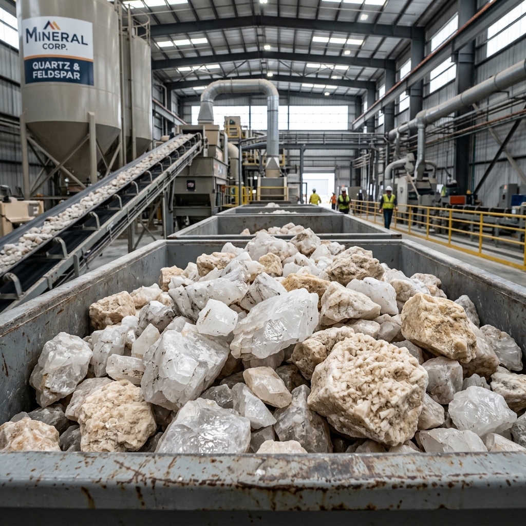 Industrial Minerals