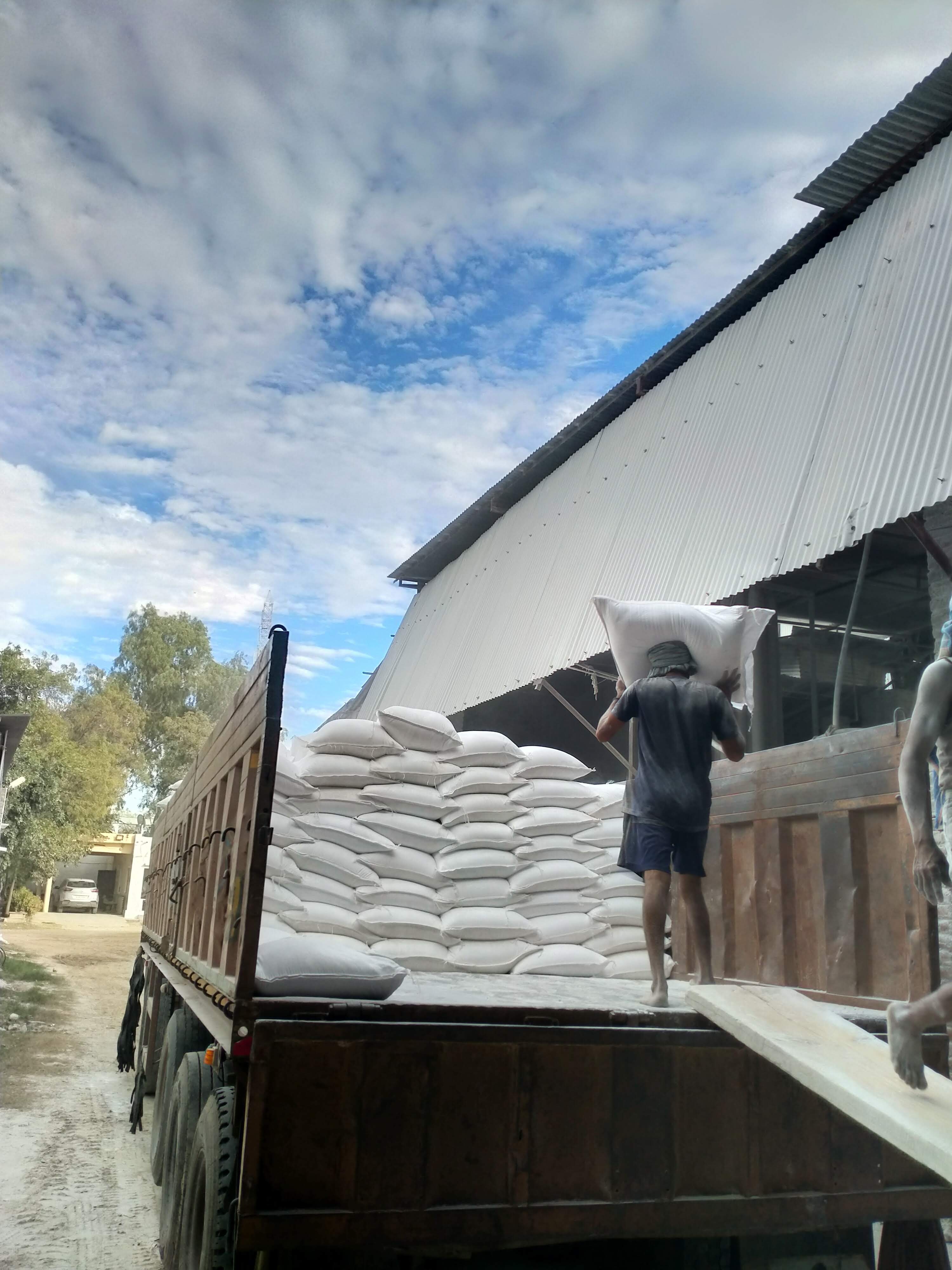 Loading & Logistics