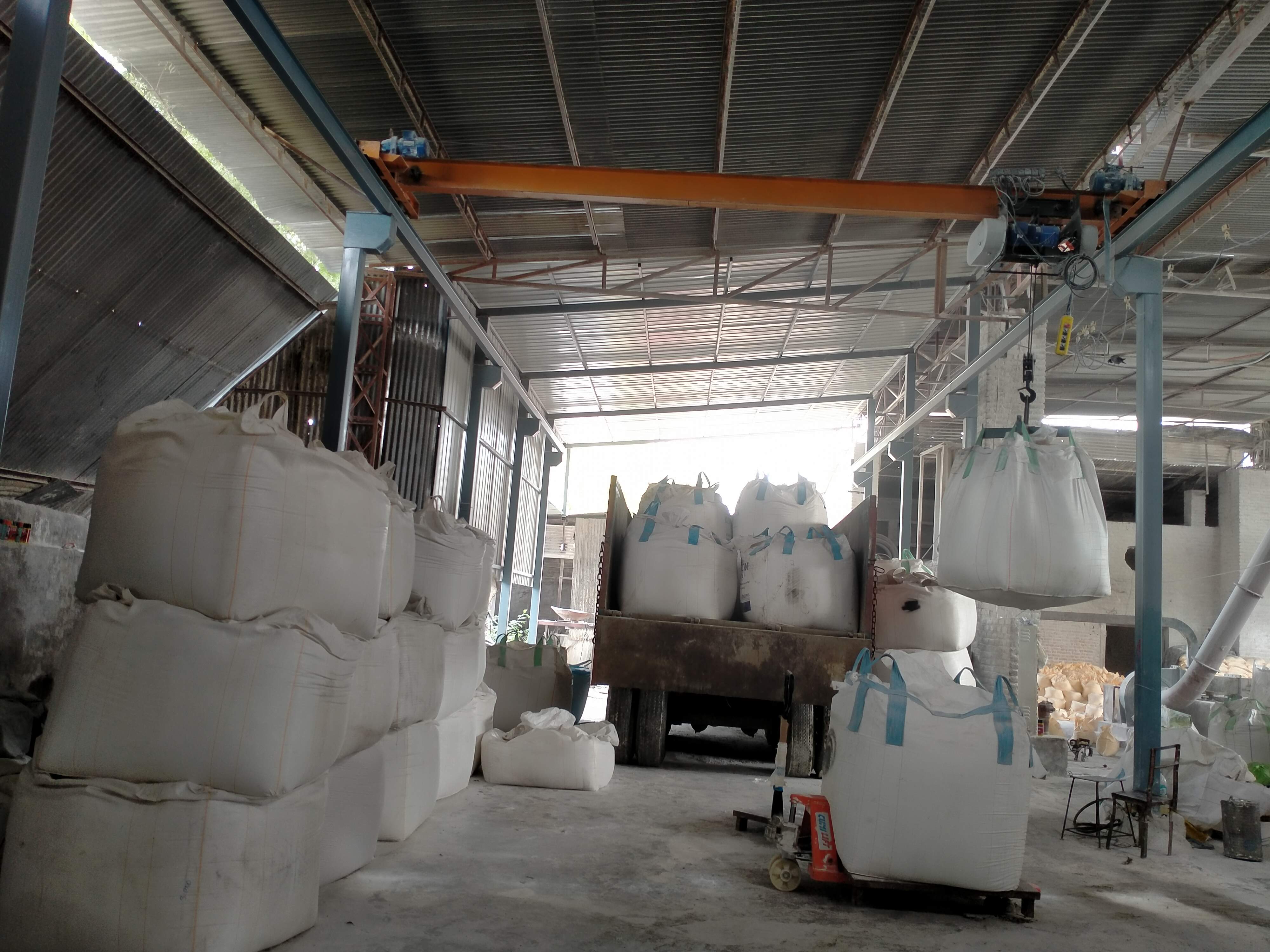 Warehousing & Storage